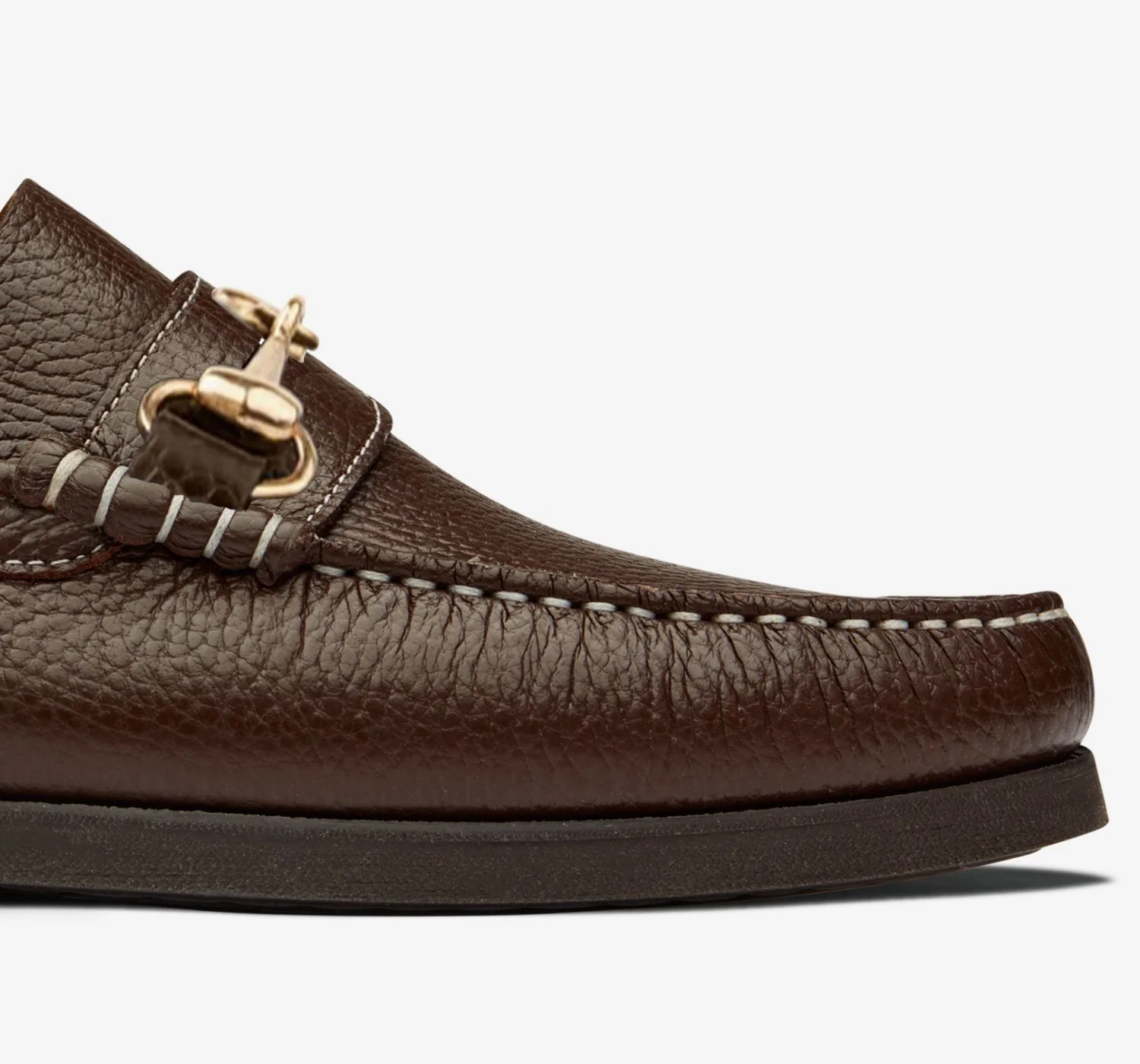 Penny Loafer | Chocolate HB - Image 3