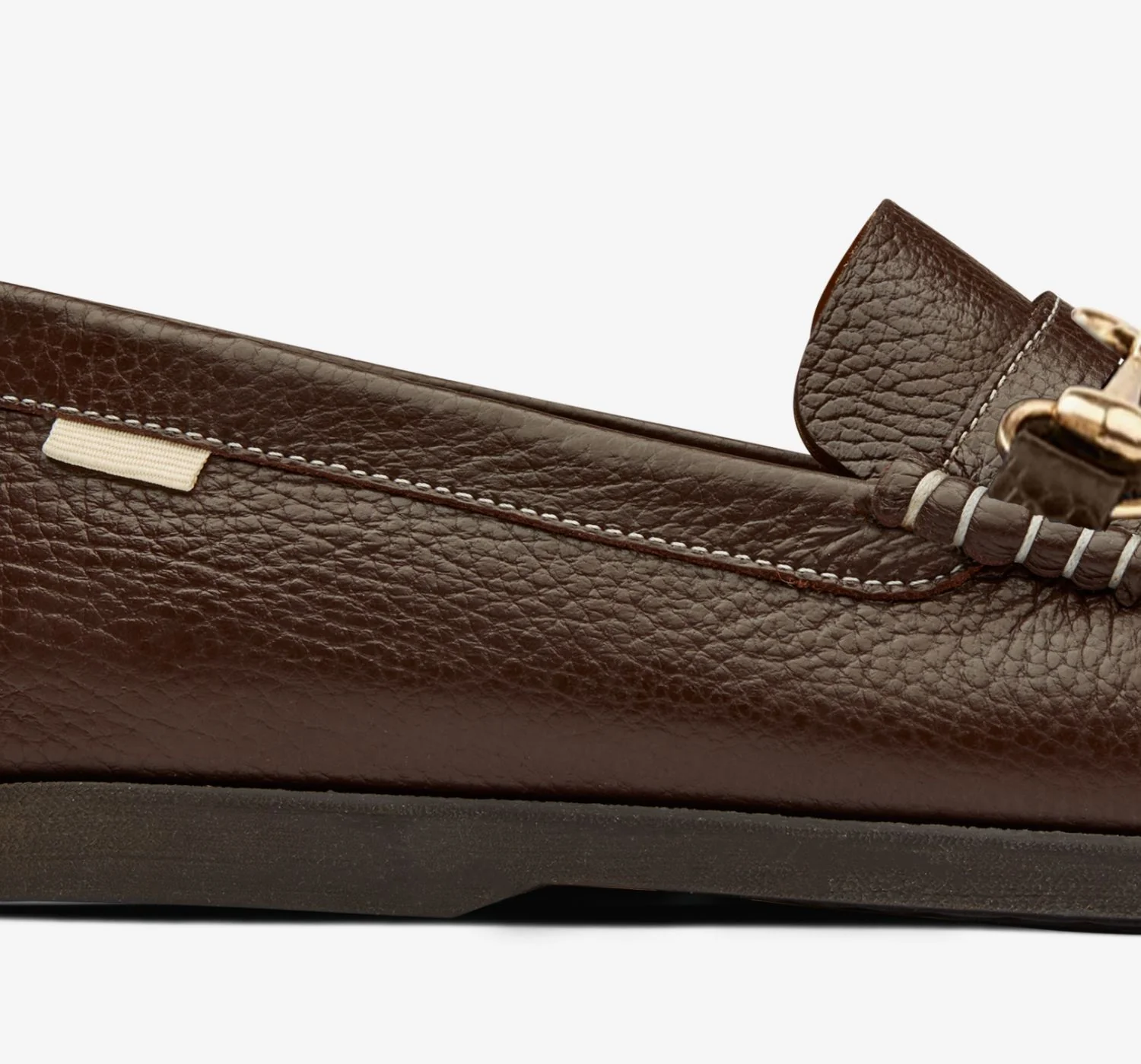 Penny Loafer | Chocolate HB - Image 4